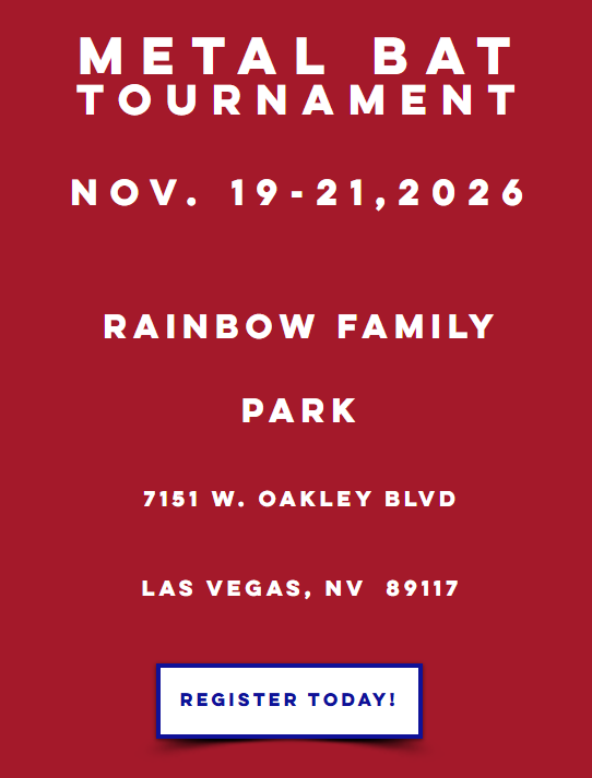 METAL BAT TOURNAMENT